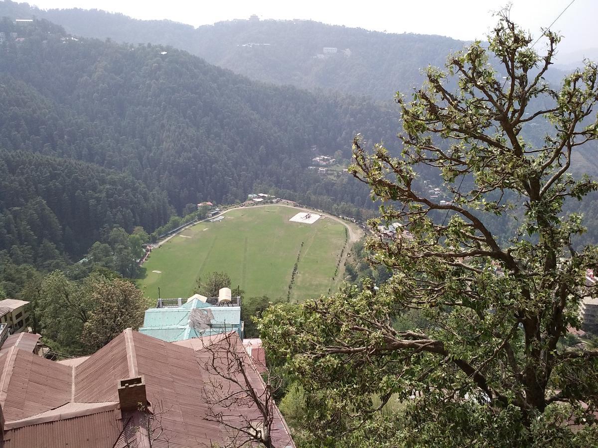 Bed and Breakfast Apple House Shimla Exterior foto