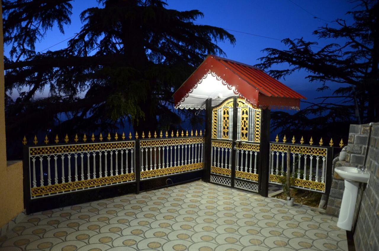 Bed and Breakfast Apple House Shimla Exterior foto