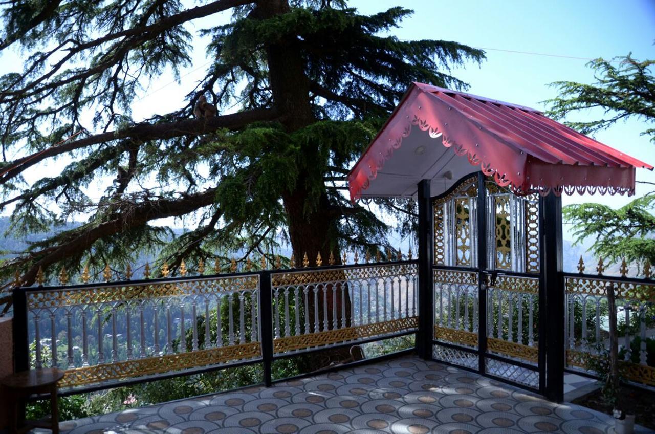 Bed and Breakfast Apple House Shimla Exterior foto