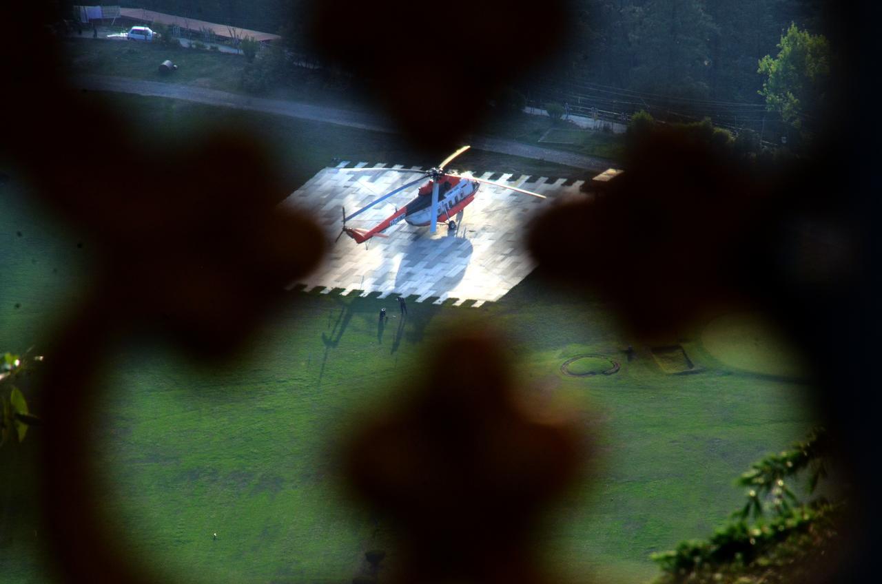 Bed and Breakfast Apple House Shimla Exterior foto