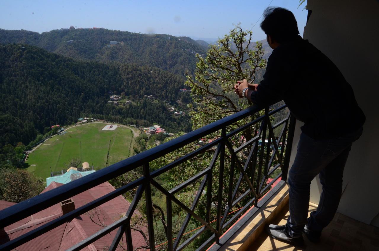 Bed and Breakfast Apple House Shimla Exterior foto