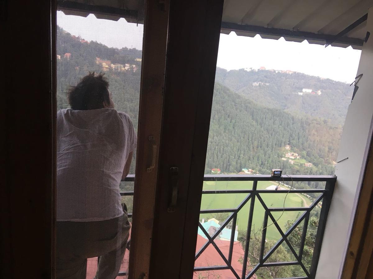 Bed and Breakfast Apple House Shimla Exterior foto