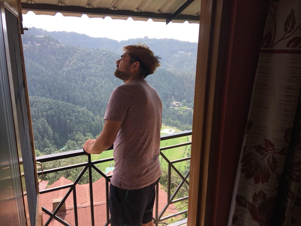Bed and Breakfast Apple House Shimla Exterior foto