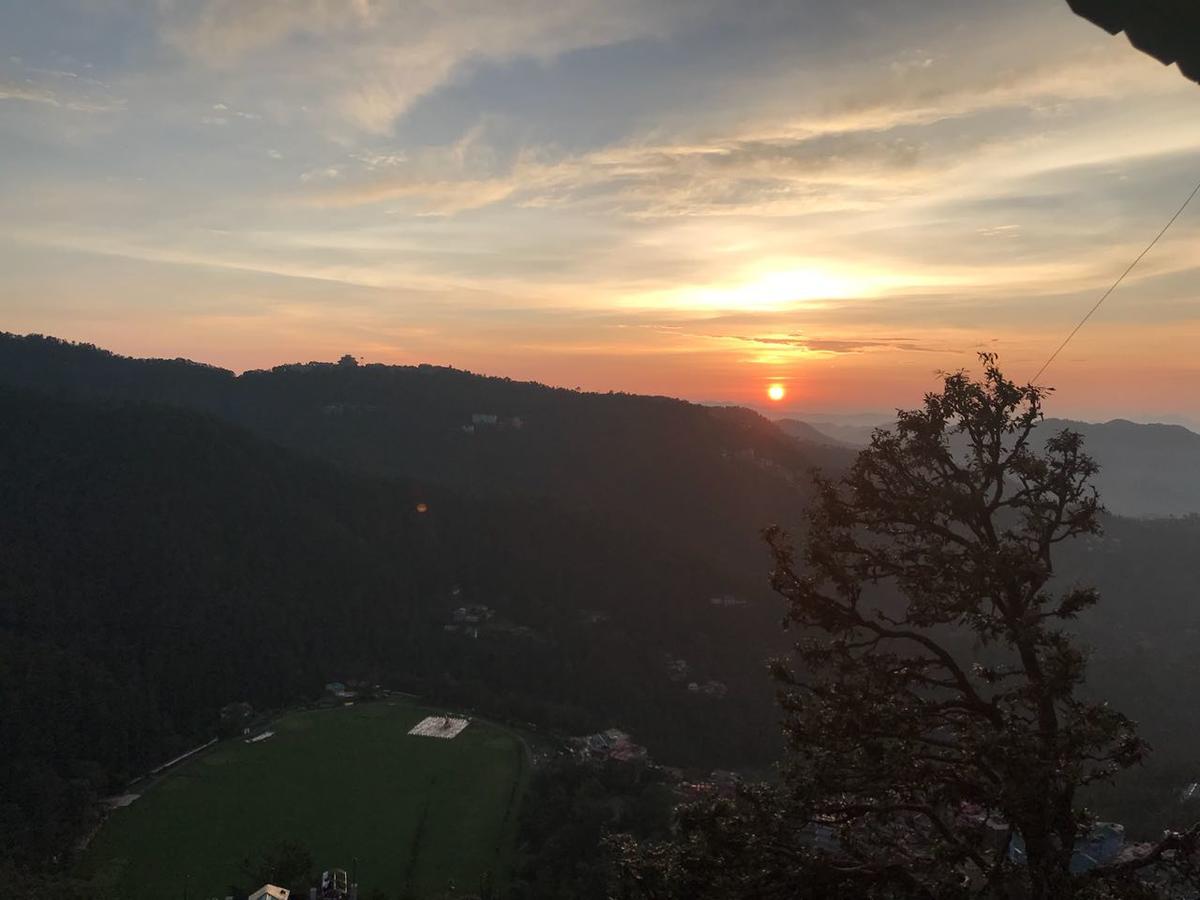 Bed and Breakfast Apple House Shimla Exterior foto