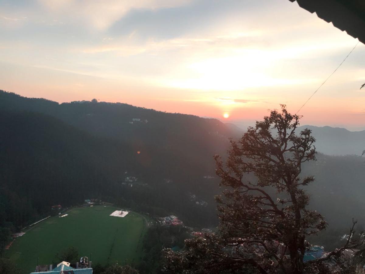 Bed and Breakfast Apple House Shimla Exterior foto