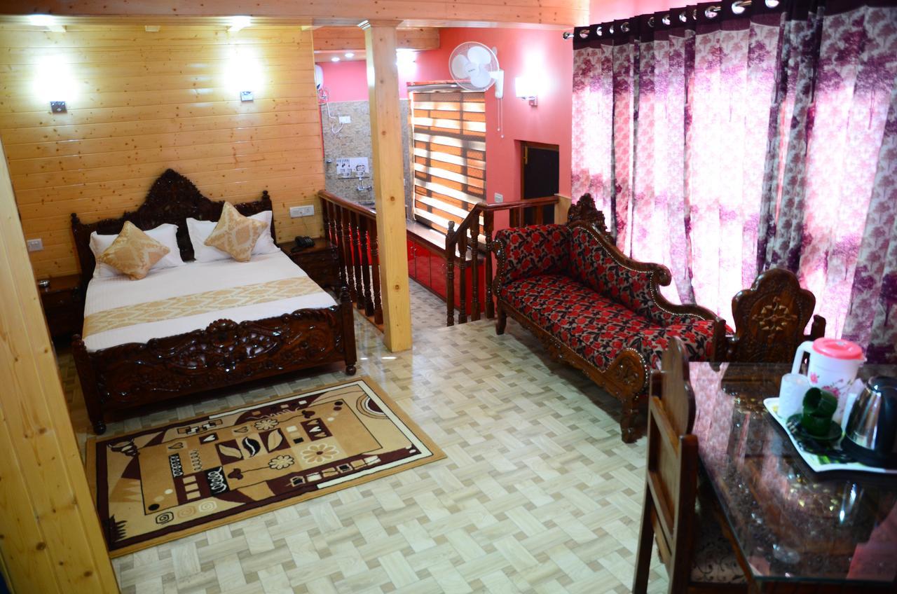 Bed and Breakfast Apple House Shimla Exterior foto