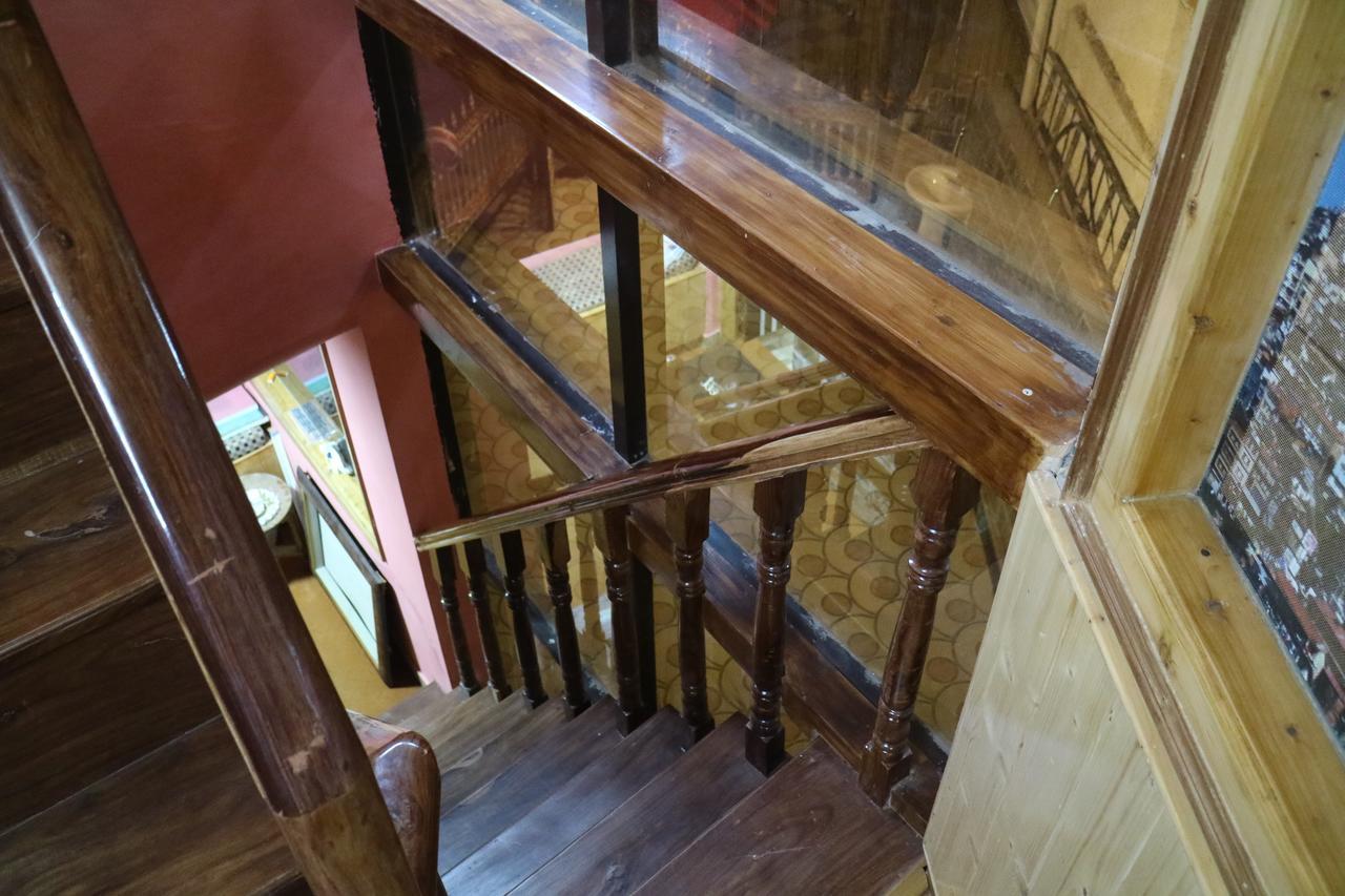 Bed and Breakfast Apple House Shimla Exterior foto