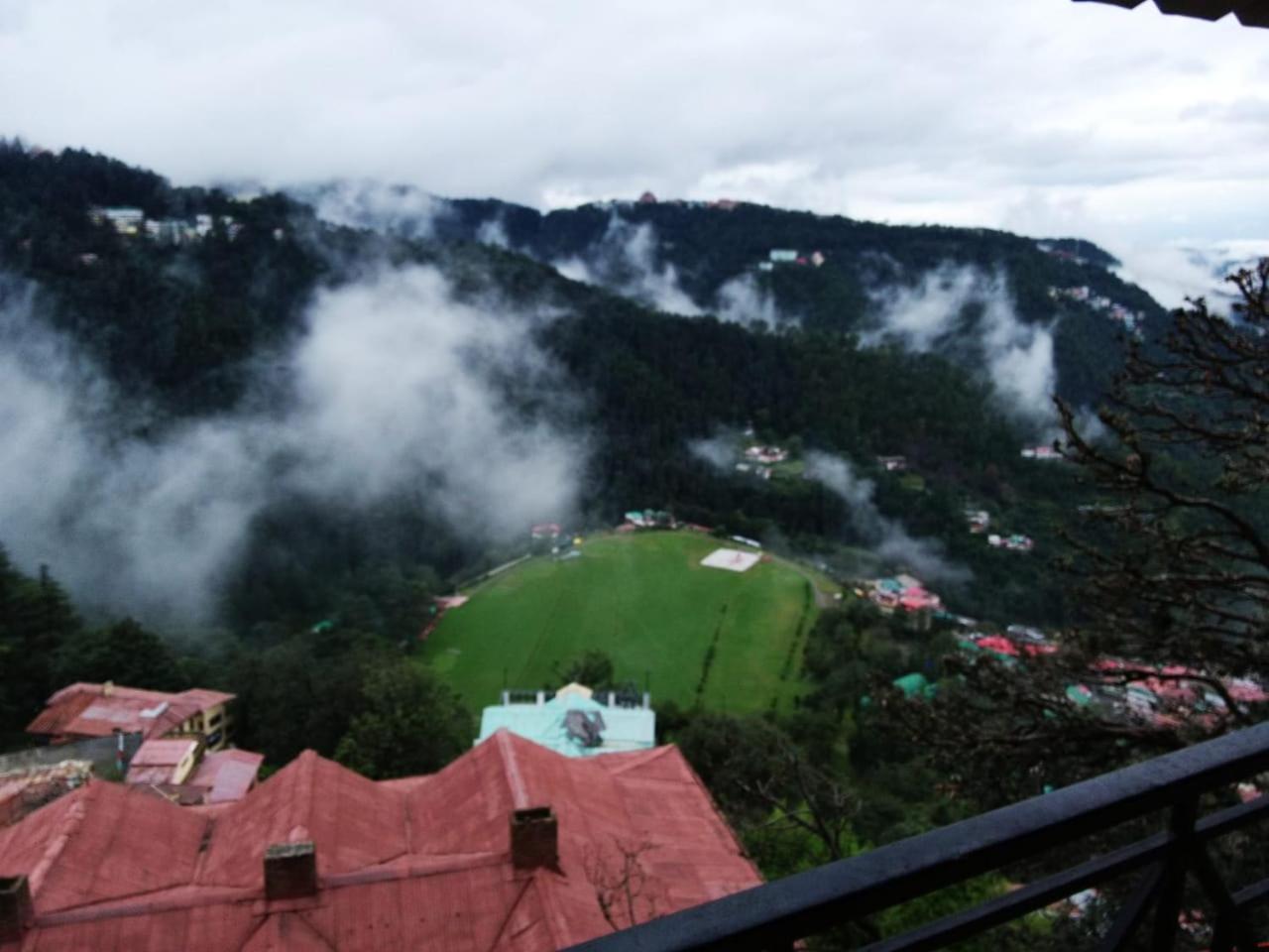 Bed and Breakfast Apple House Shimla Exterior foto