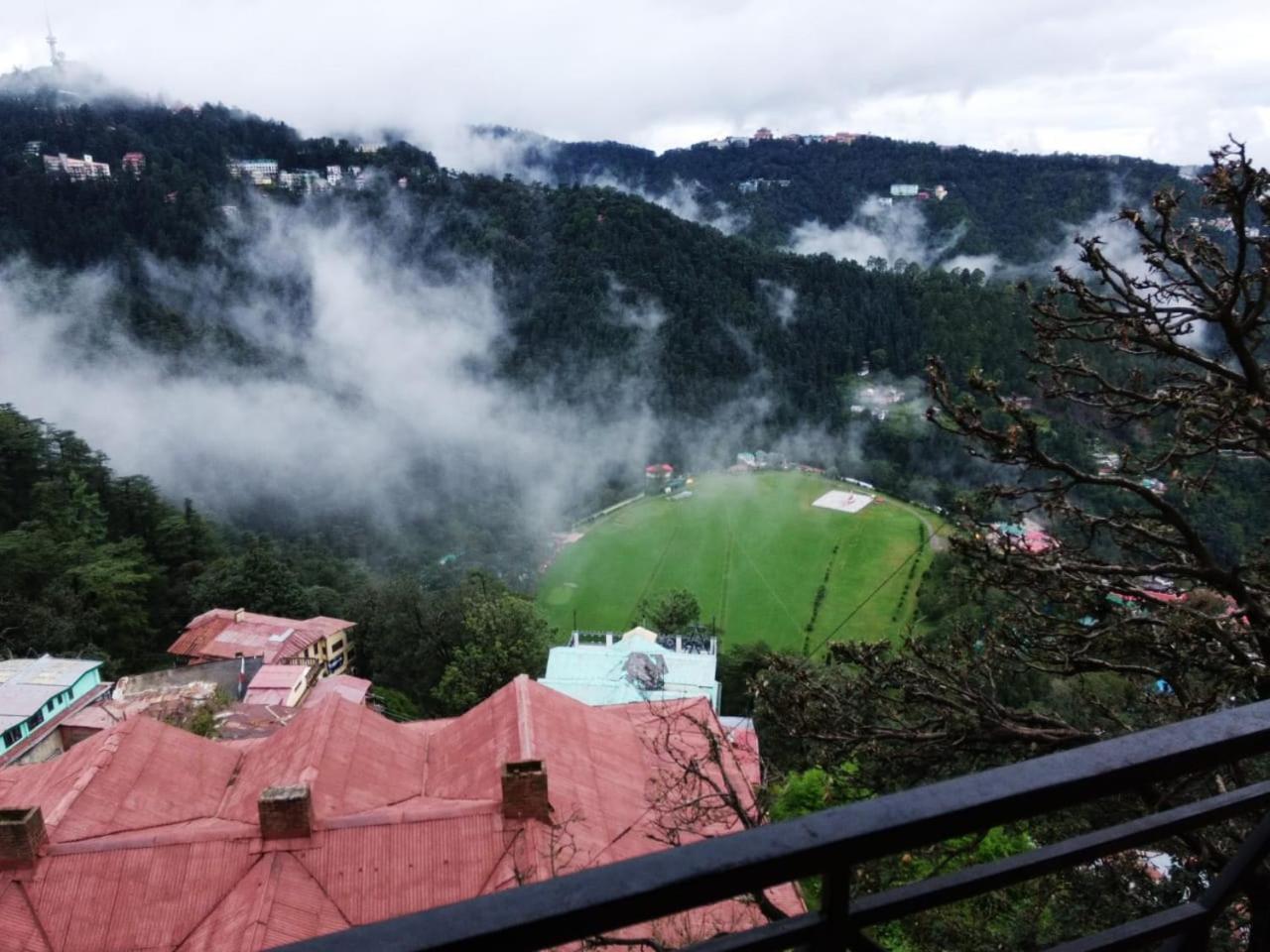 Bed and Breakfast Apple House Shimla Exterior foto