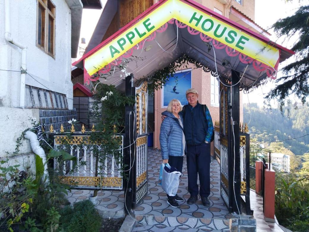 Bed and Breakfast Apple House Shimla Exterior foto