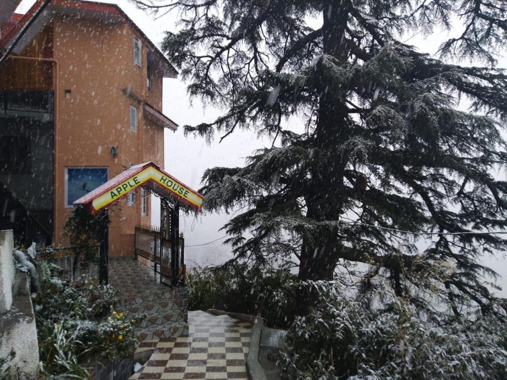 Bed and Breakfast Apple House Shimla Exterior foto