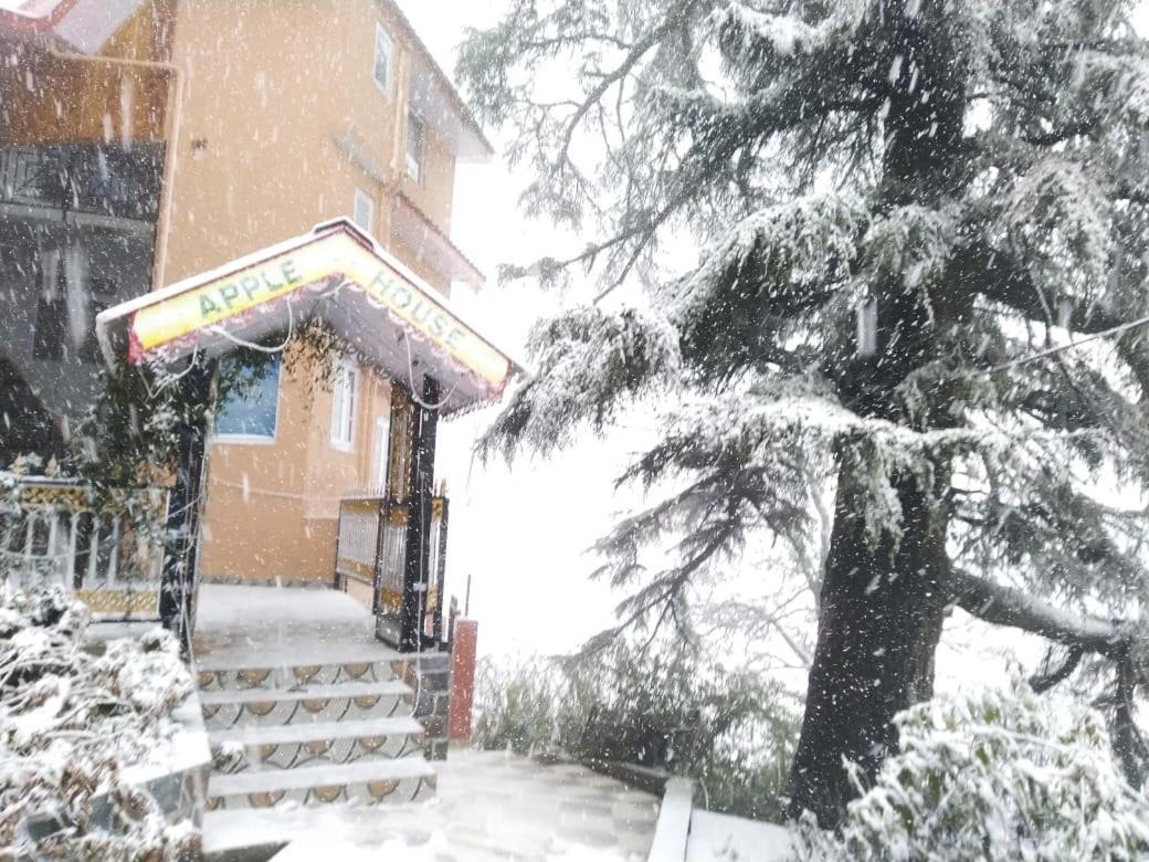 Bed and Breakfast Apple House Shimla Exterior foto