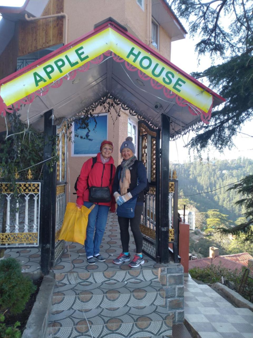 Bed and Breakfast Apple House Shimla Exterior foto