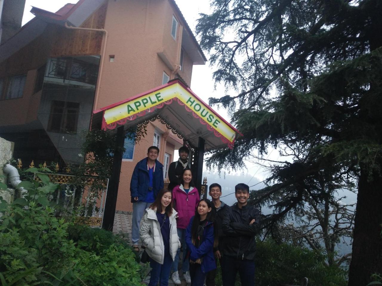 Bed and Breakfast Apple House Shimla Exterior foto