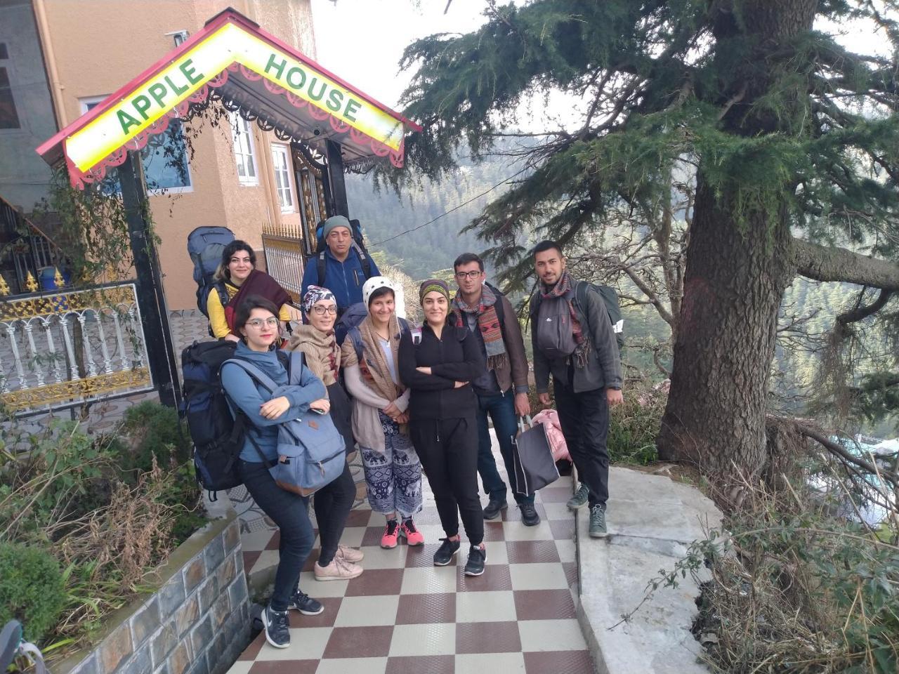 Bed and Breakfast Apple House Shimla Exterior foto