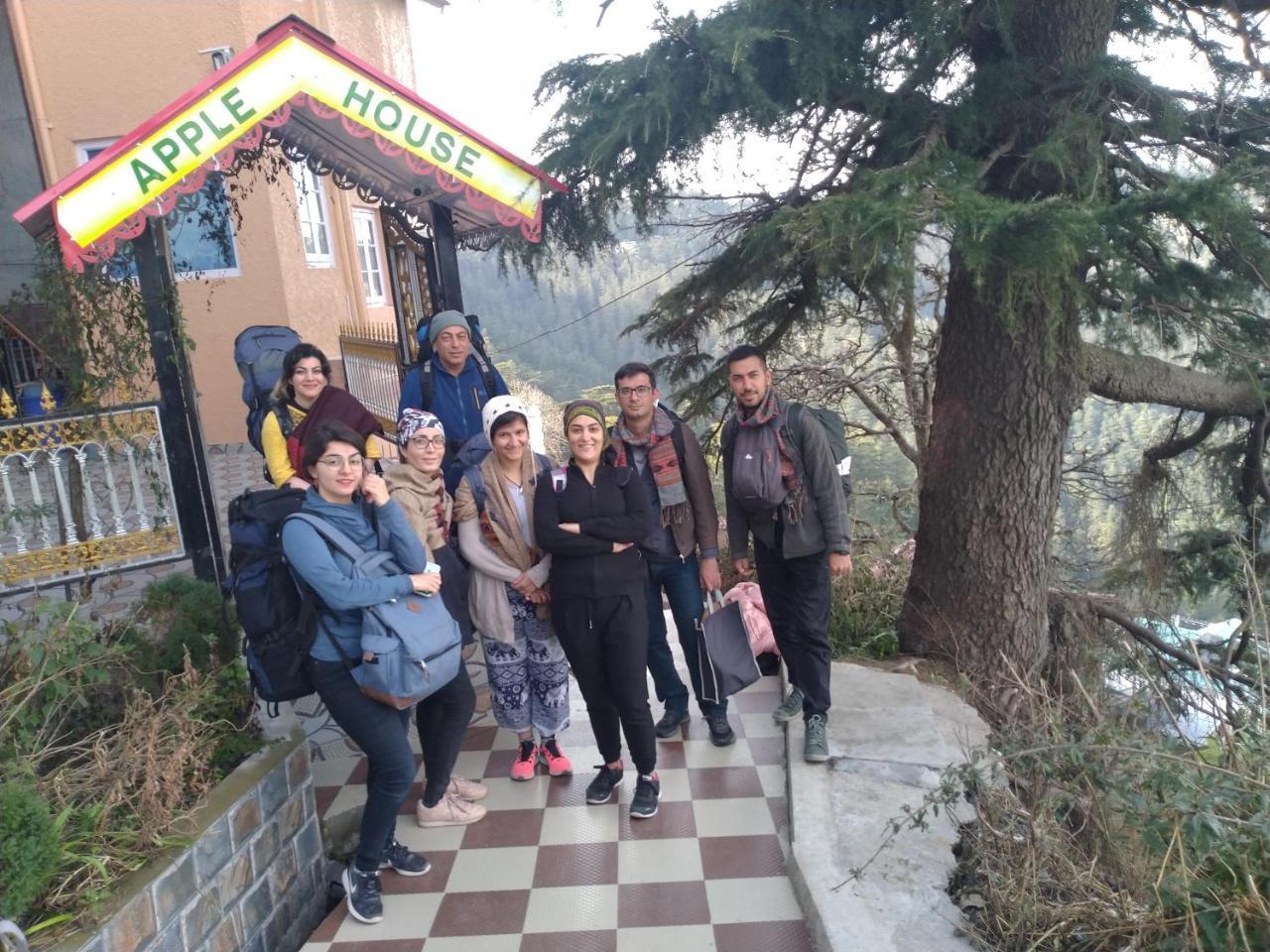 Bed and Breakfast Apple House Shimla Exterior foto