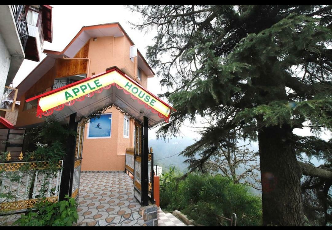 Bed and Breakfast Apple House Shimla Exterior foto