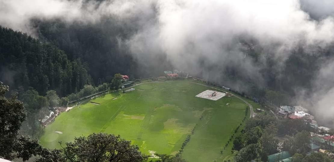 Bed and Breakfast Apple House Shimla Exterior foto